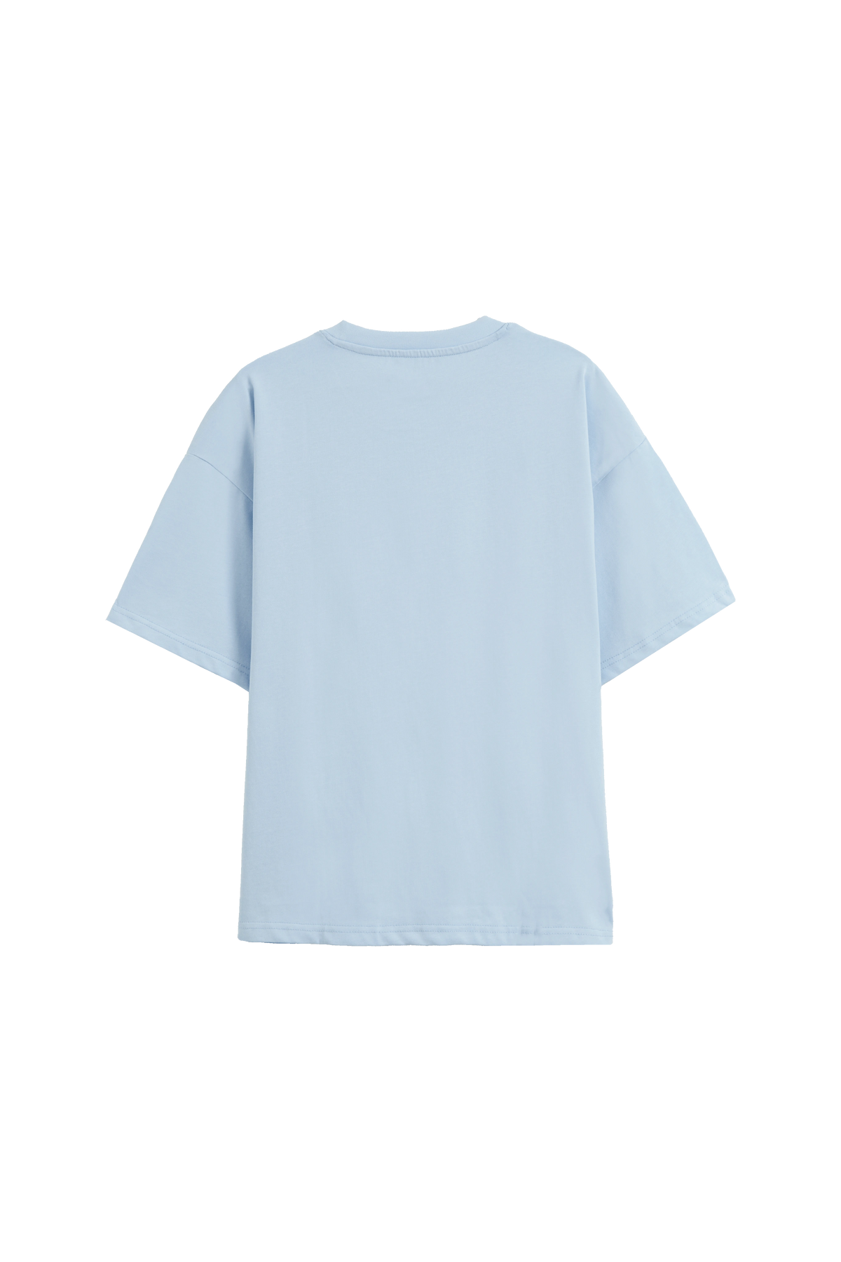 SOUVENIR TEE BLUE