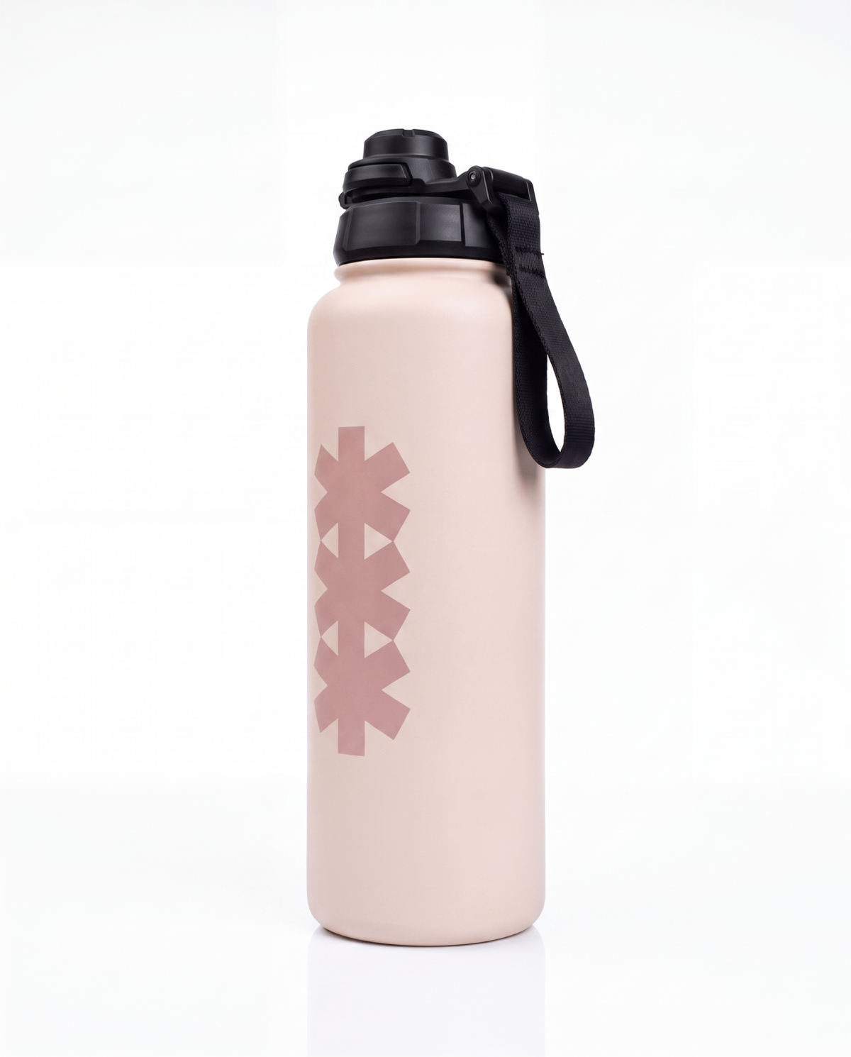 MLFSHKS PINK BOTTLE