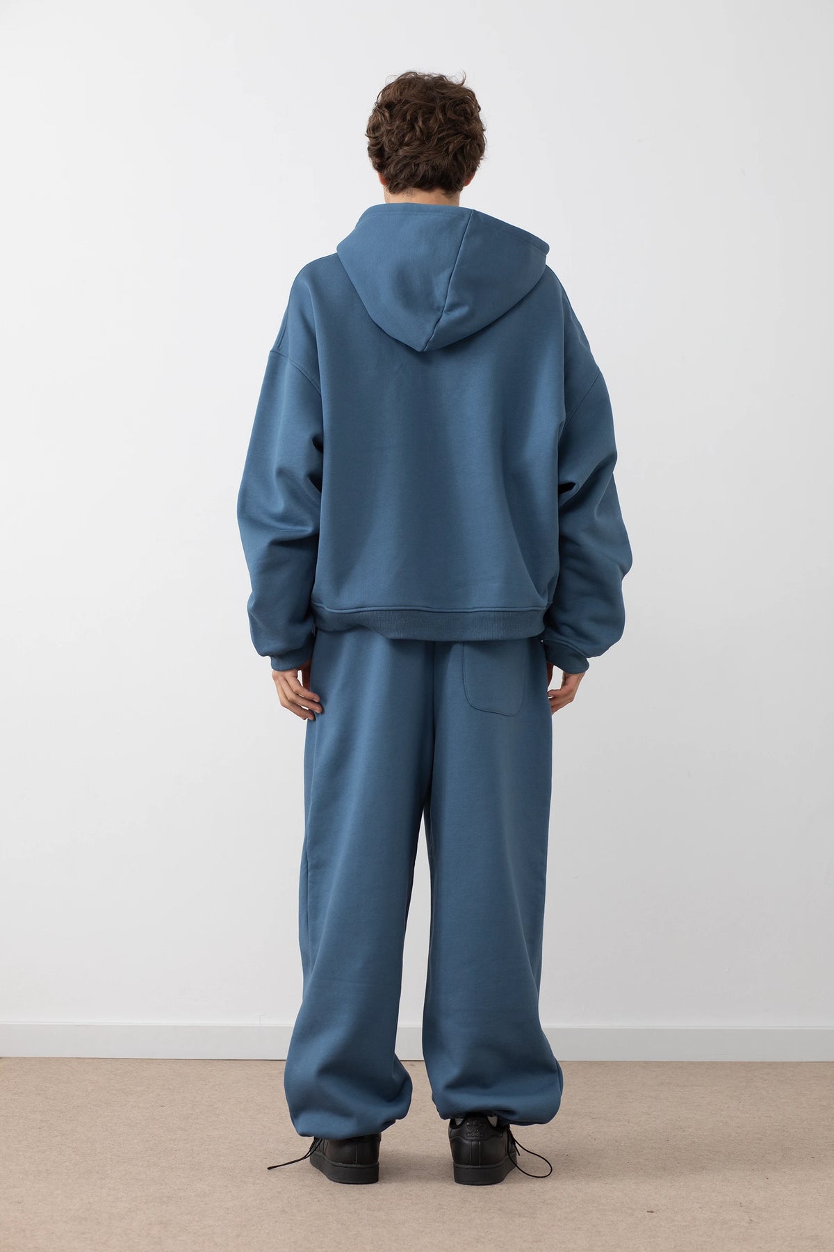 Indigo Sweathoodie