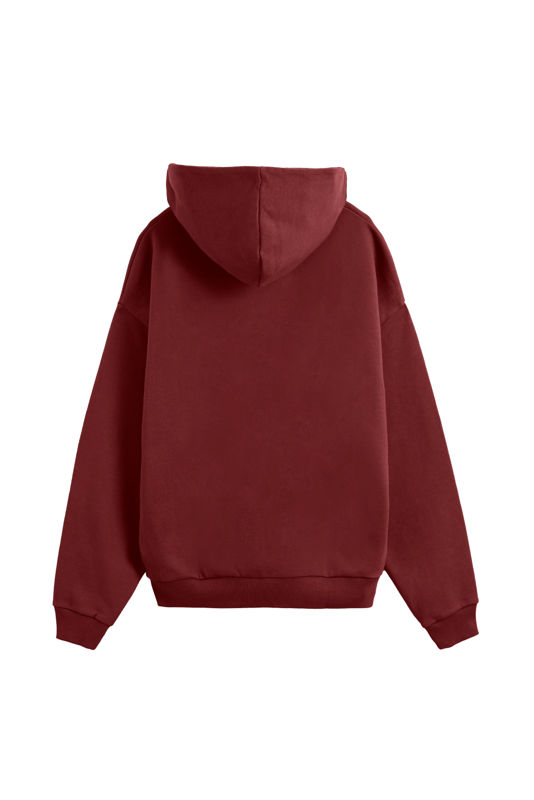 DAWG HOODIE (WINE)