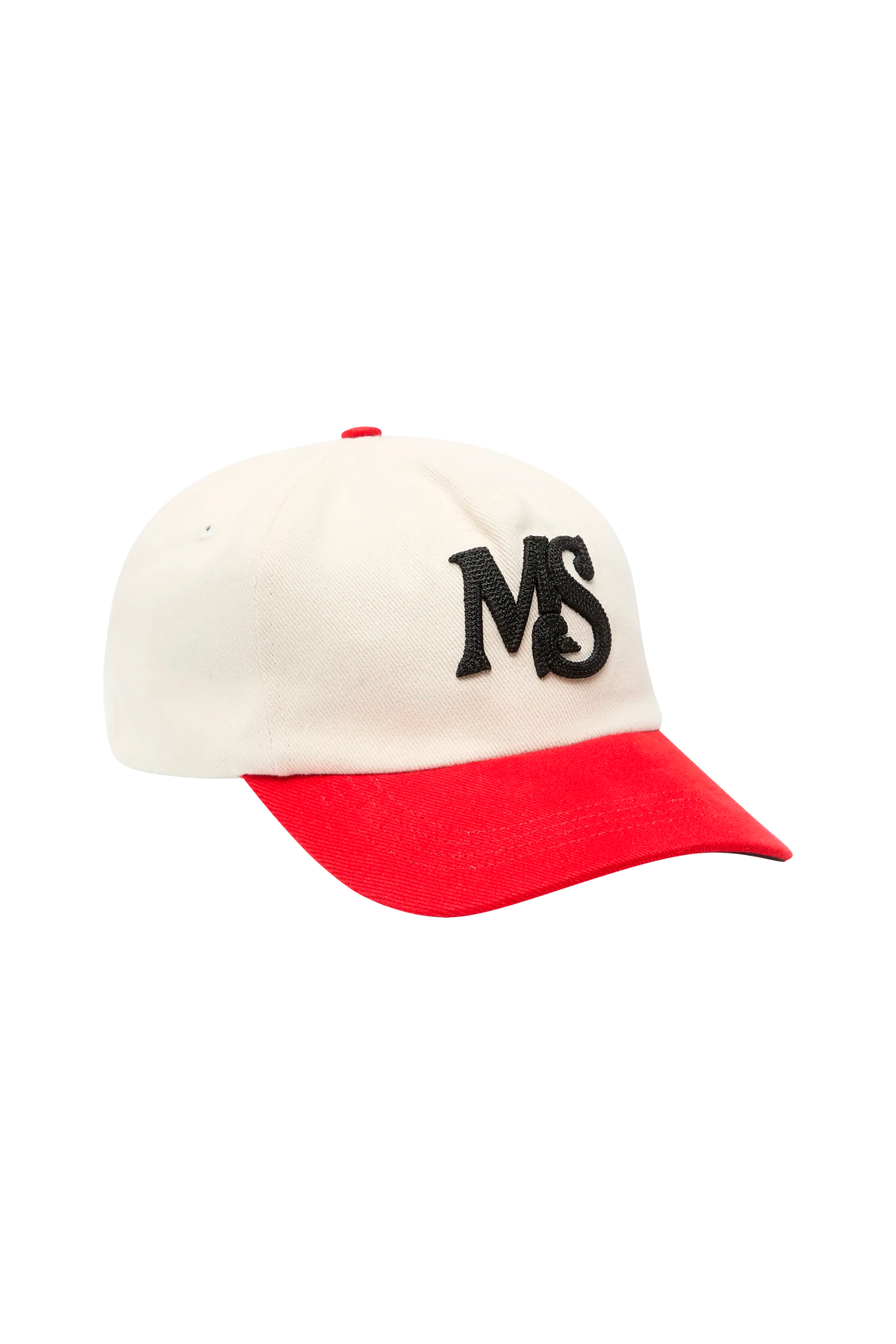 ESS732_SS26_cap_MSDAILY_white_red