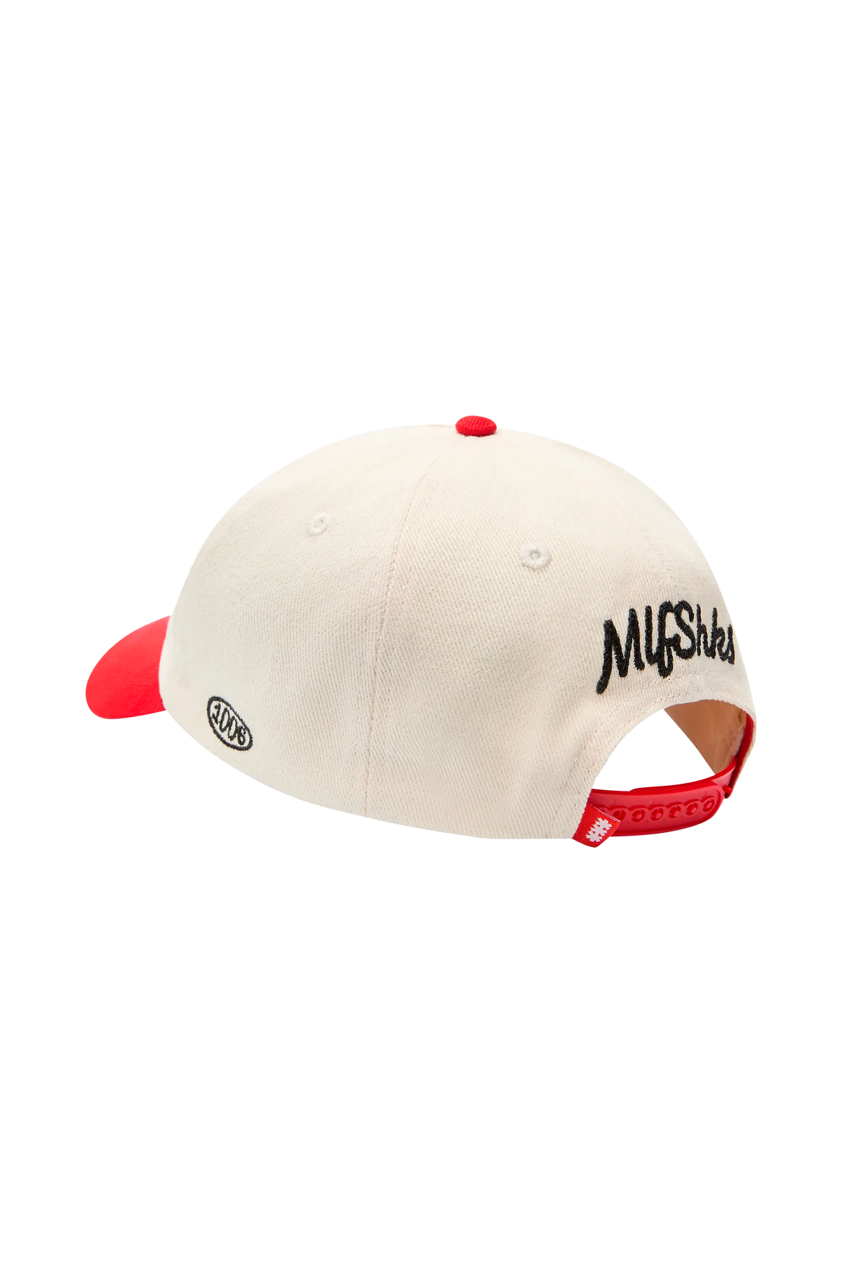 ESS732_SS26_cap_MSDAILY_white_red