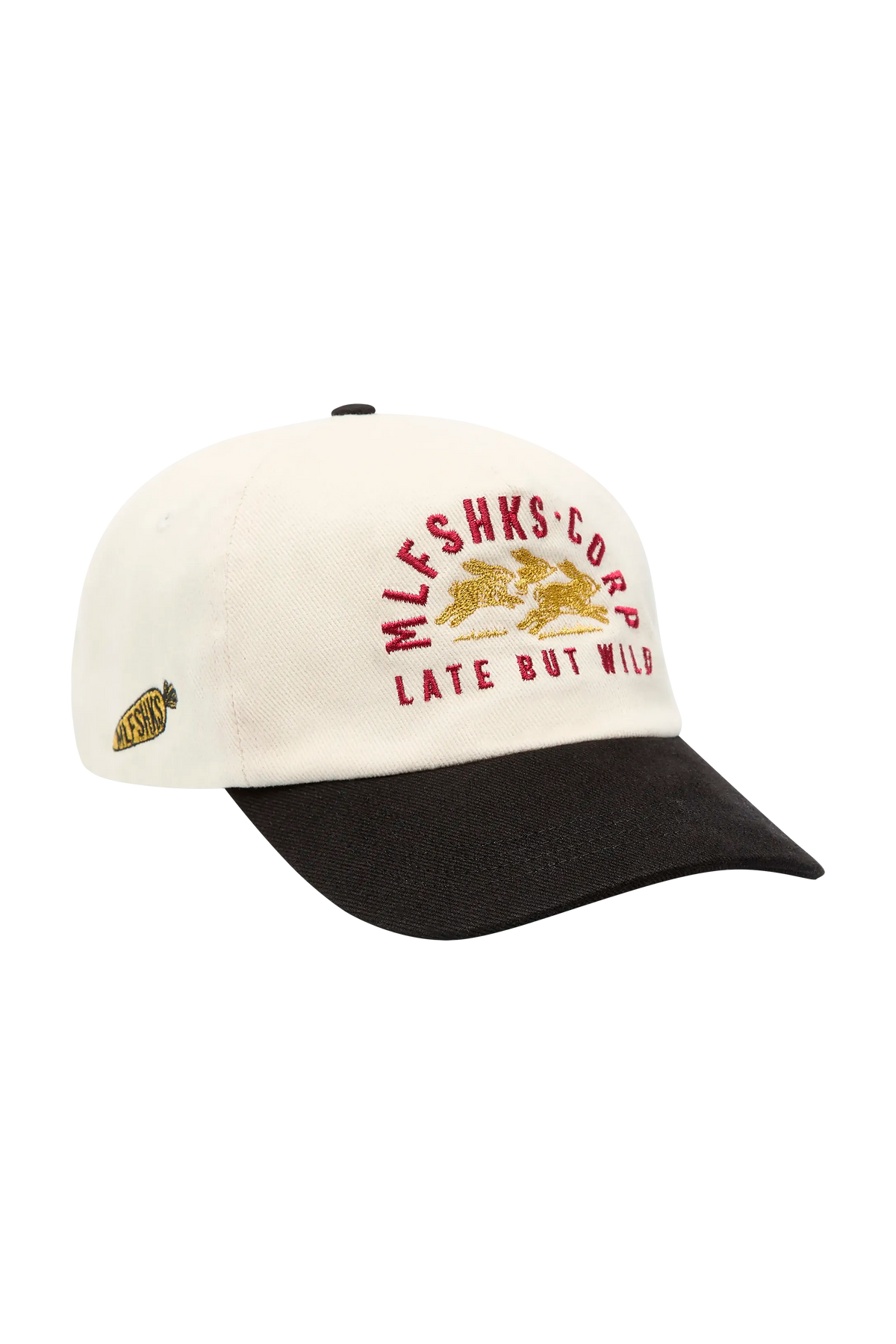 ESS736_SS26_cap_RABBITS_white_black