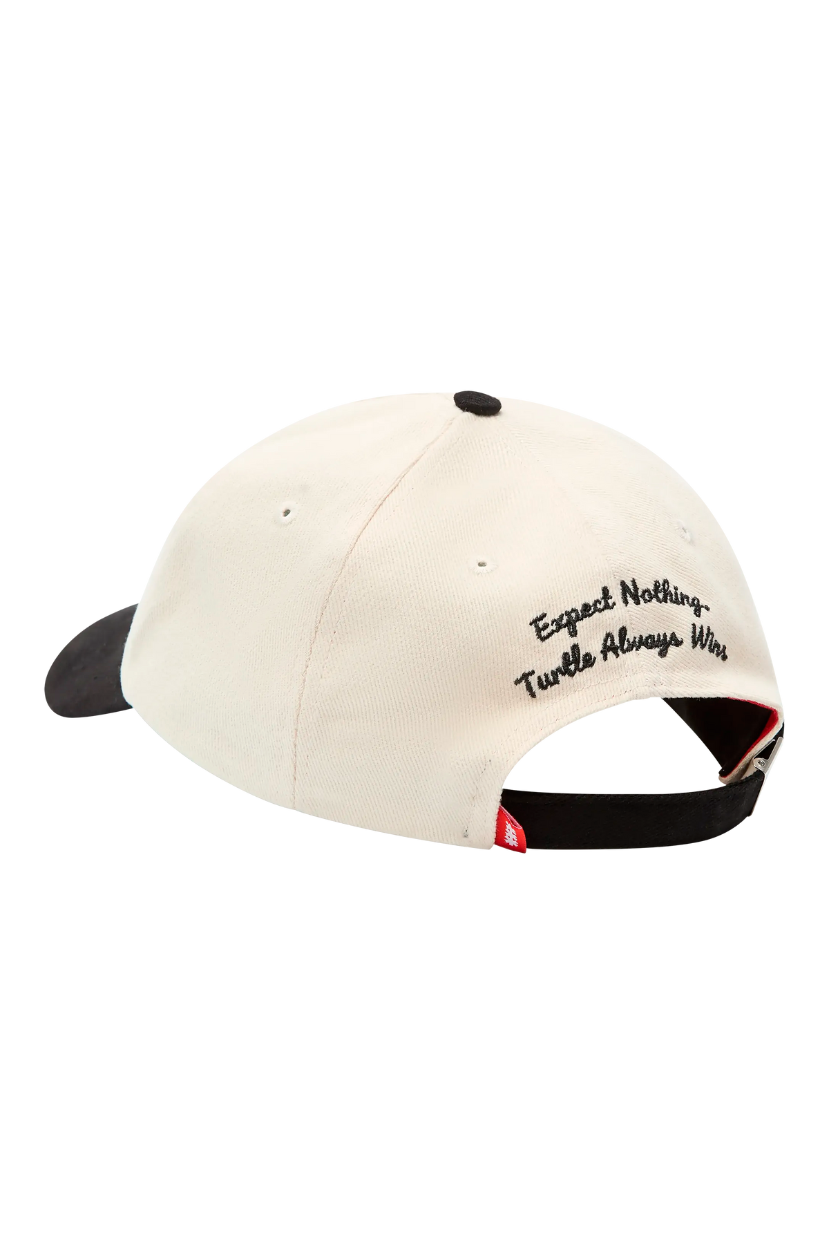 ESS736_SS26_cap_RABBITS_white_black
