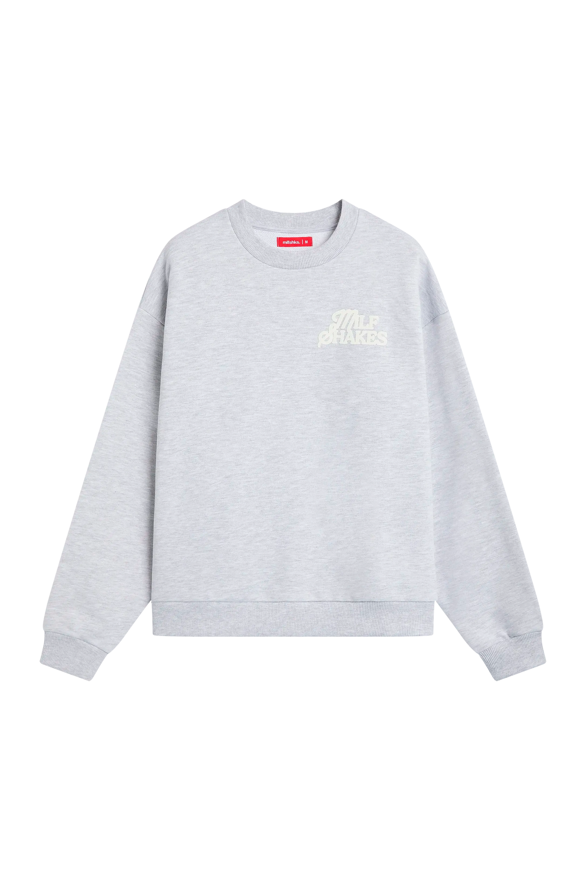 ESS740_SS26_crewneck_ESSENTIALS_graymelange