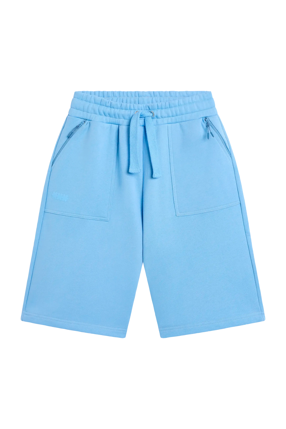 ESS742_SS26_sweatshorts_ESSENTIALS_blue