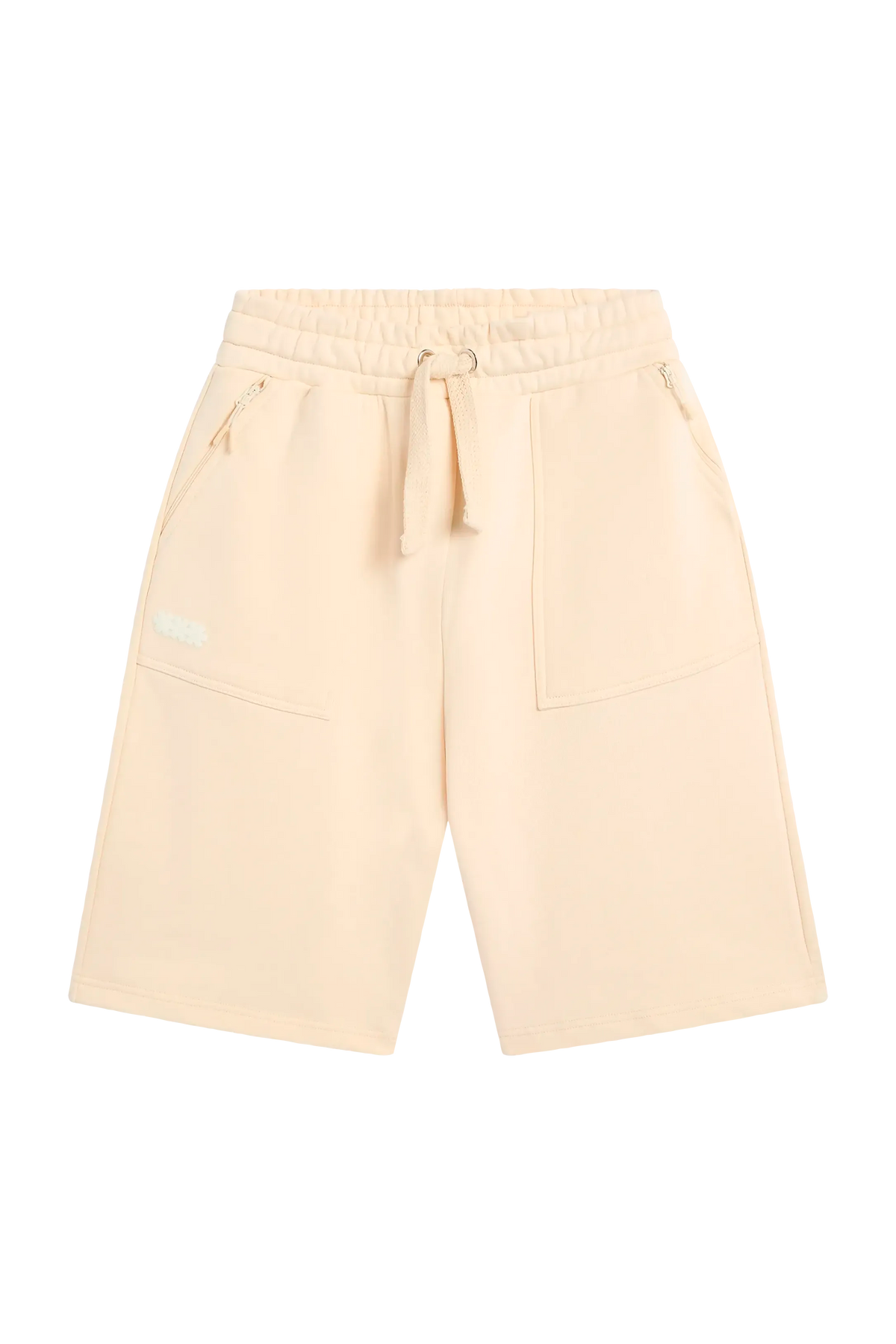 ESS743_SS26_sweatshorts_ESSENTIALS_beige