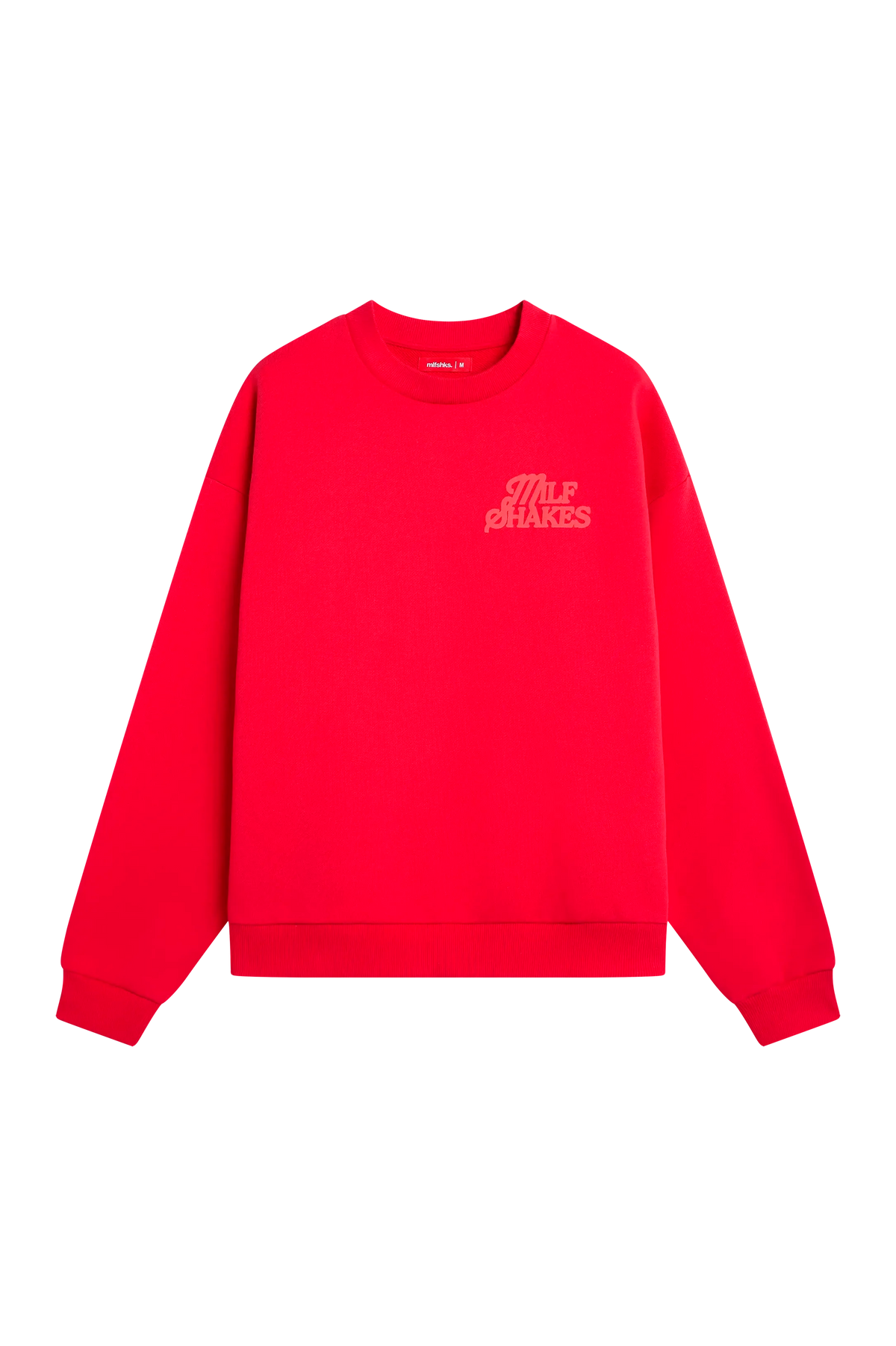 ESS760_SS26_crewneck_ESSENTIALS_red