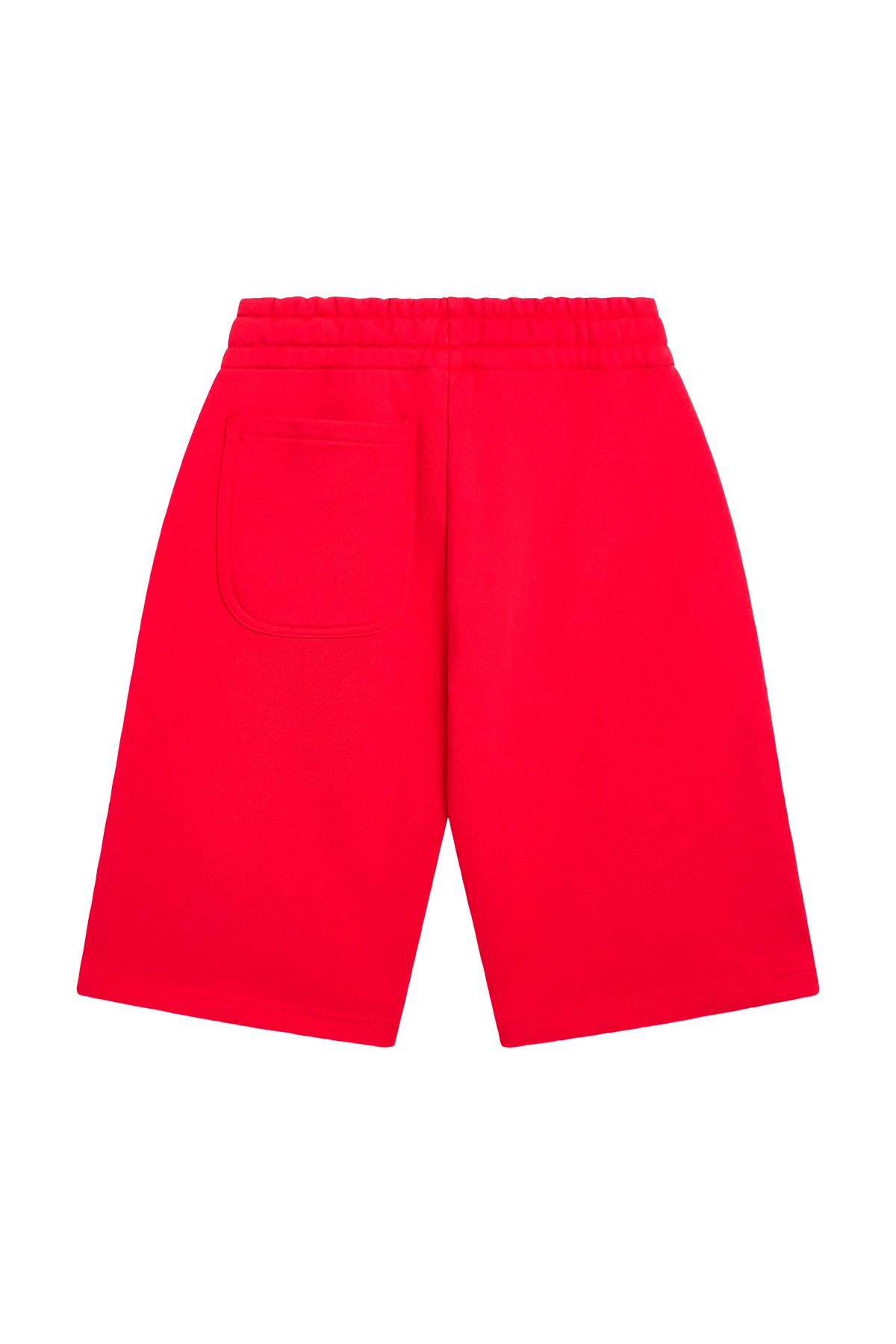 ESS761_SS26_sweatshorts_ESSENTIALS_red