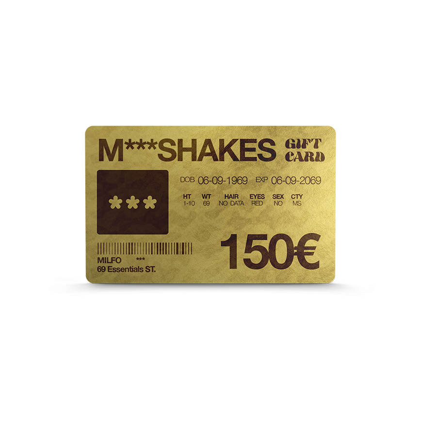MOMMY GIFT CARD
