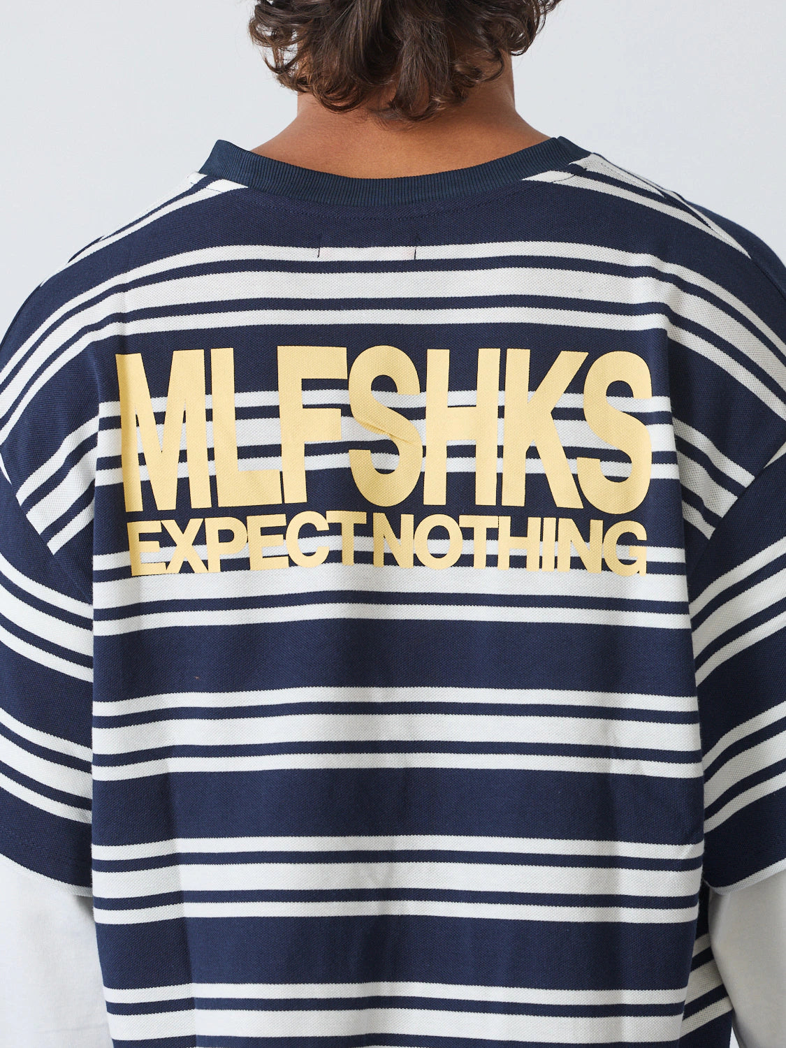 Longsleeve marine