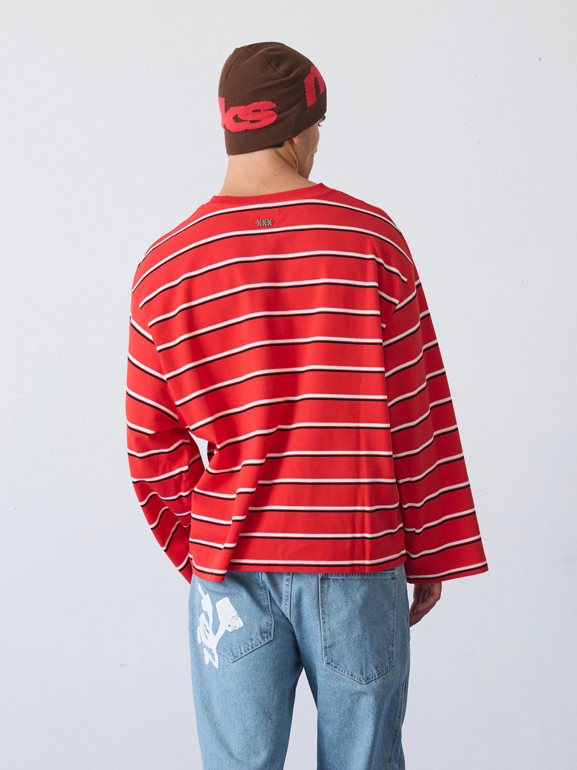 Longsleeve red