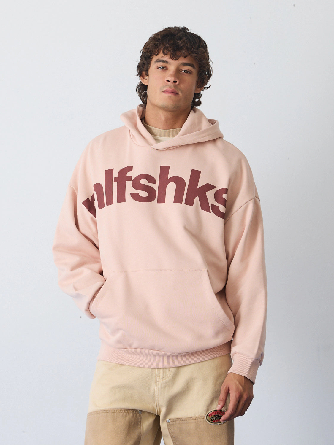 Hoodie brown sugar