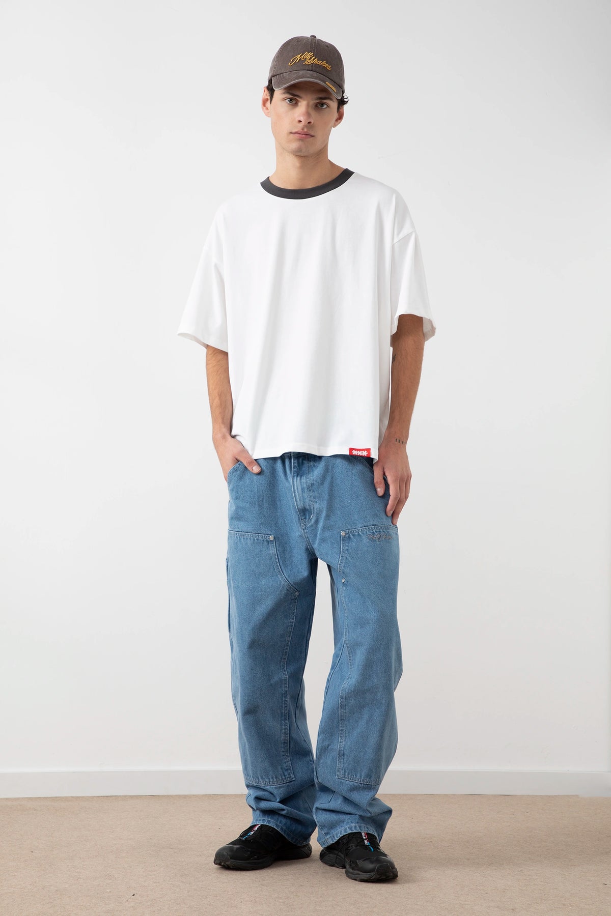 HAPPY COLORS T-SHIRT