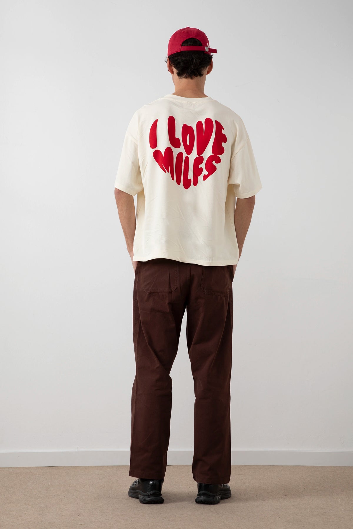 MILF LOVER TEE