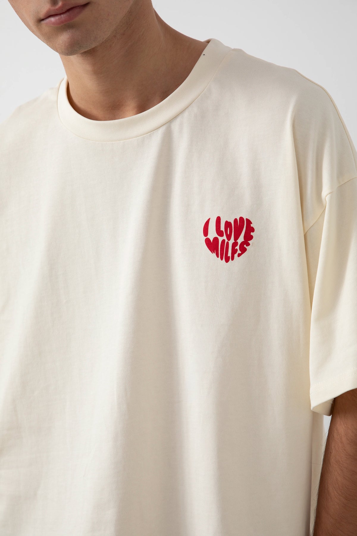 MILF LOVER TEE