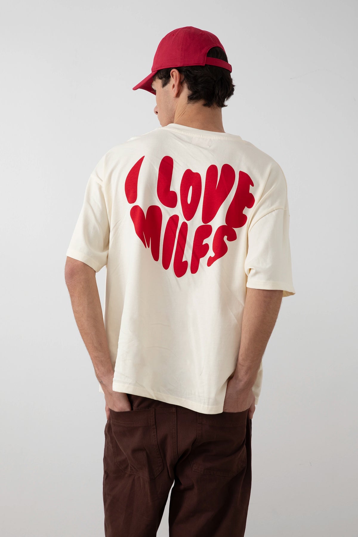 ASTERISK RED CAP