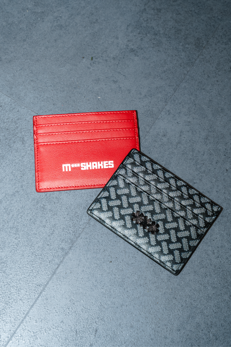 MONOGRAM BLACK WALLET