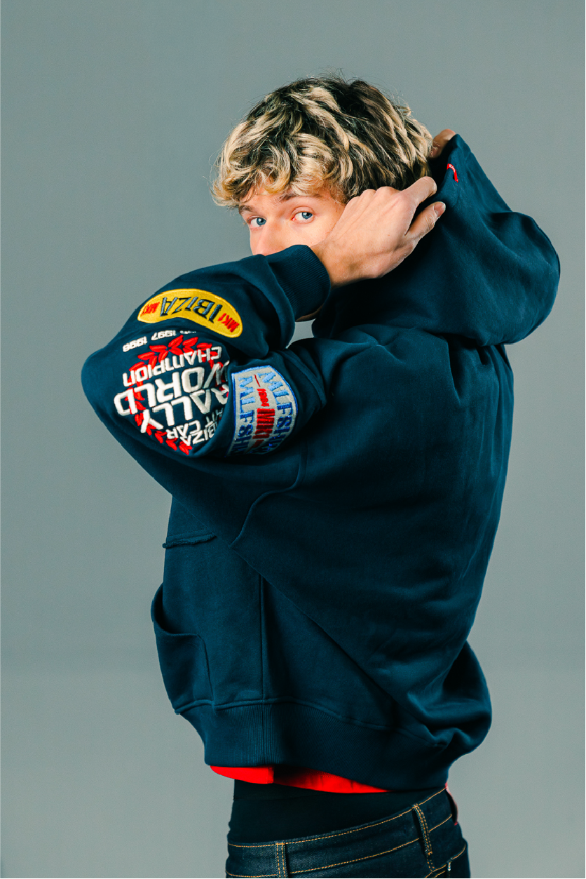 RALLY HOODIE