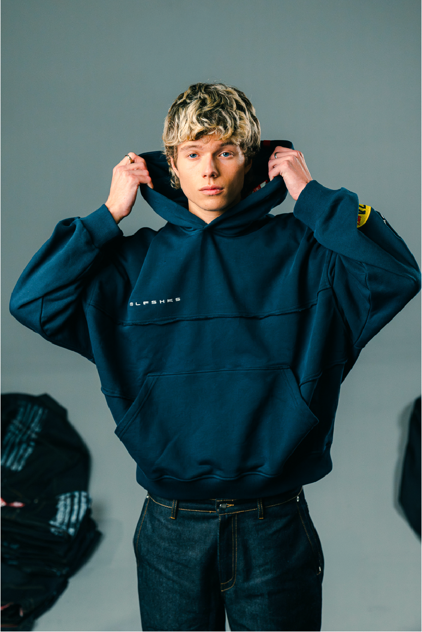 RALLY HOODIE