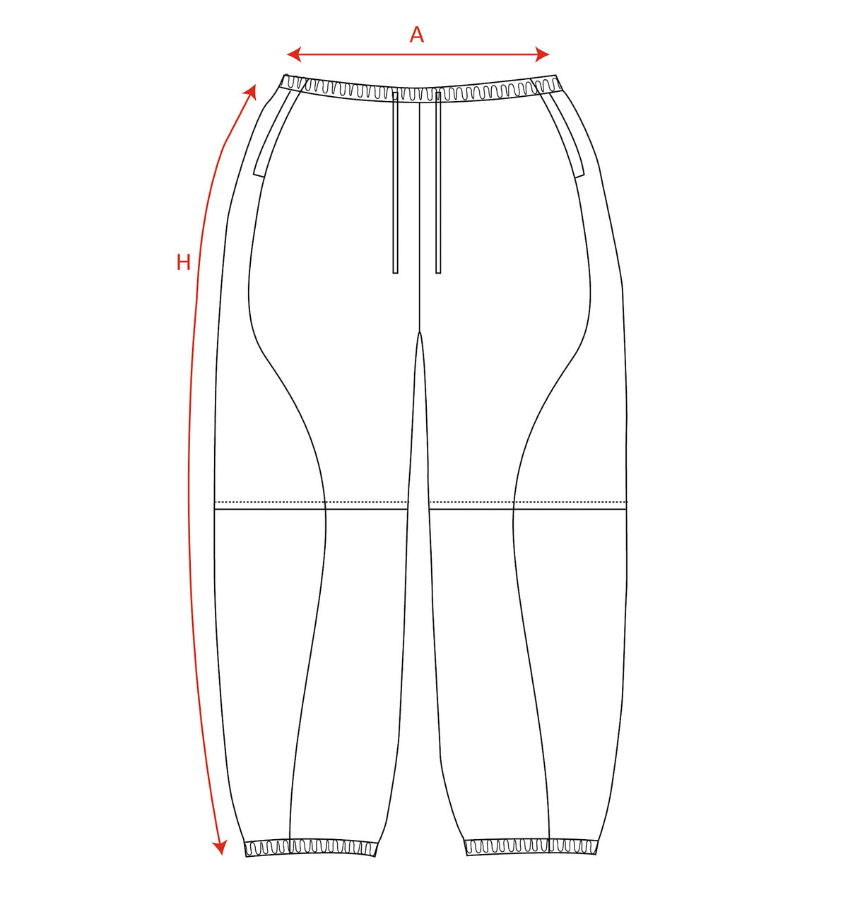 tracksuite pants