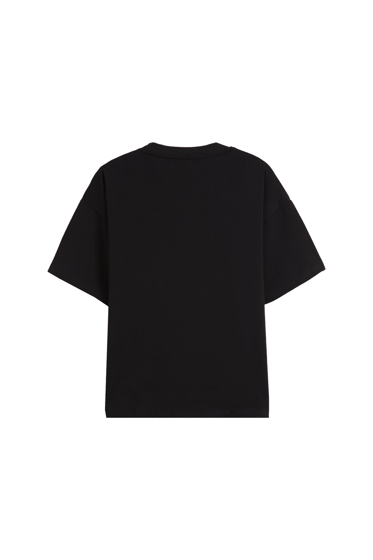 SOUVENIR TEE BLACK