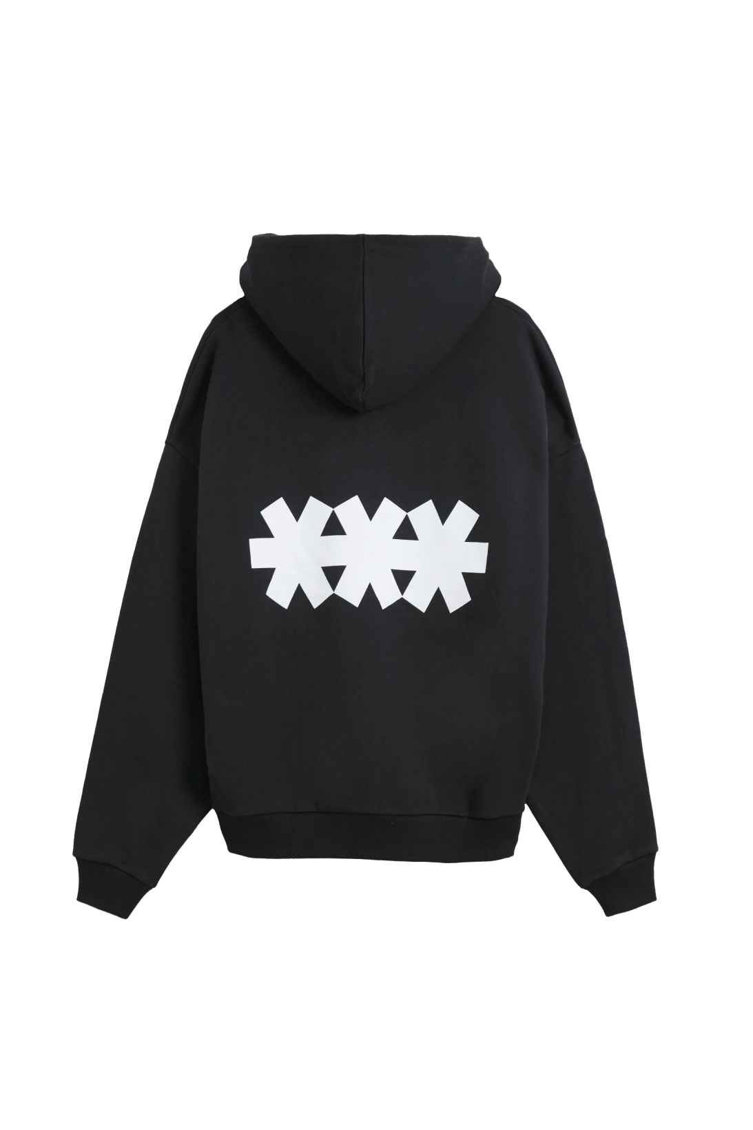 *** HOODIE BLACK