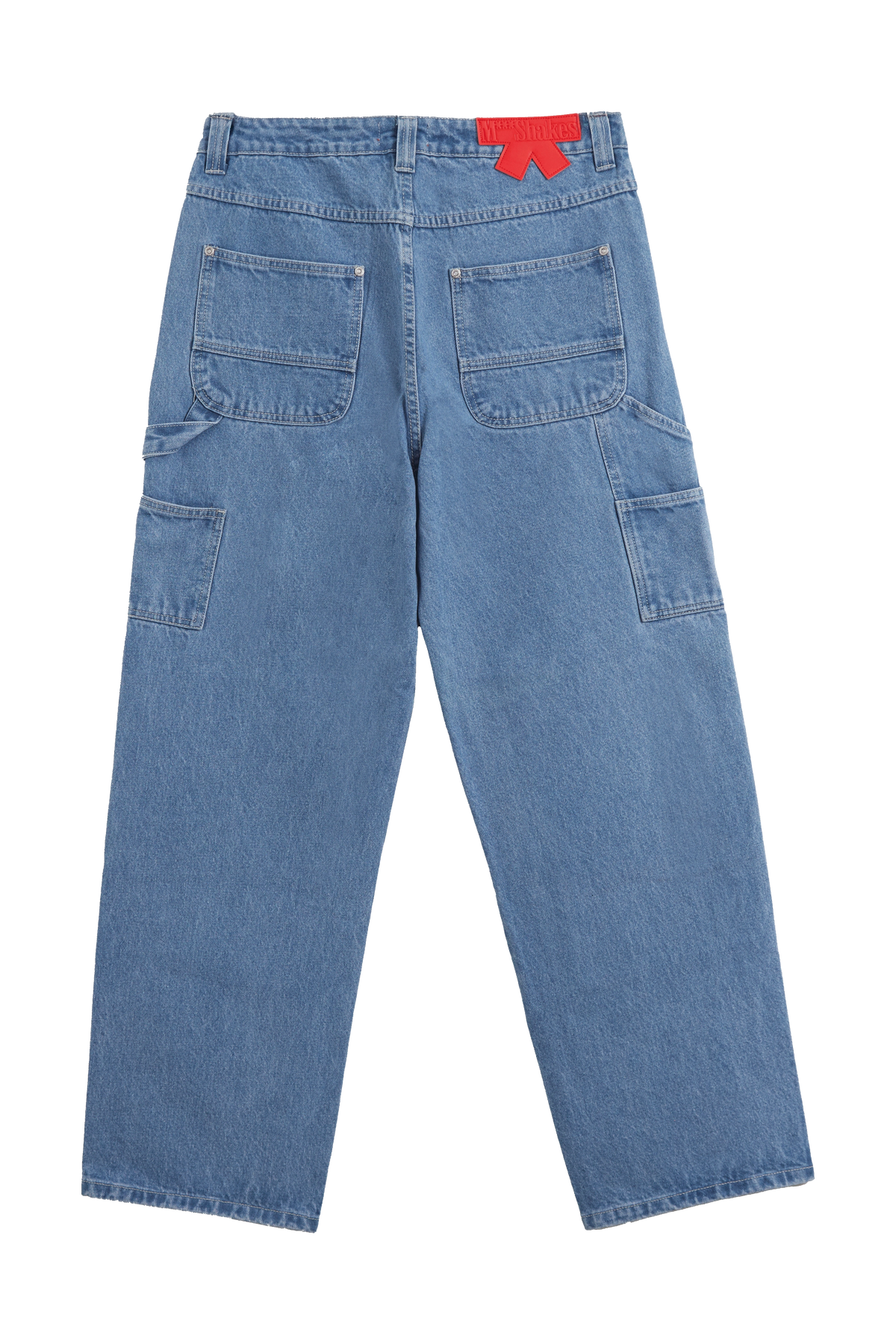 CARPENTER BAGGY PANTS