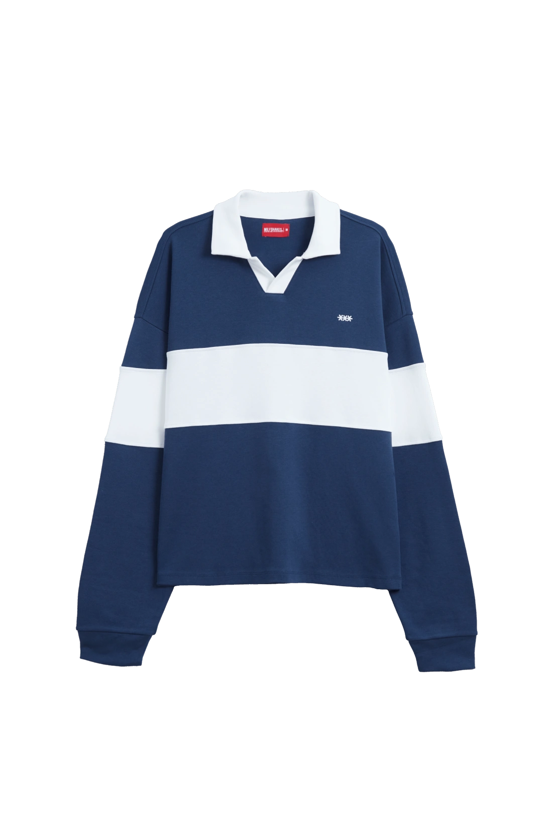 BLUE STRIPE POLO