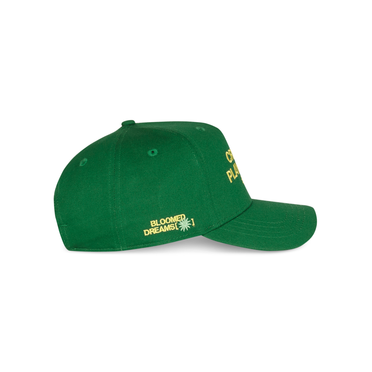 LUCKY GREEN CAP