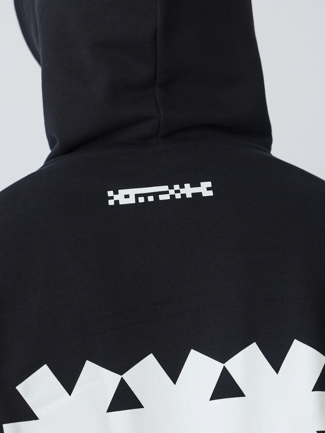 *** HOODIE BLACK