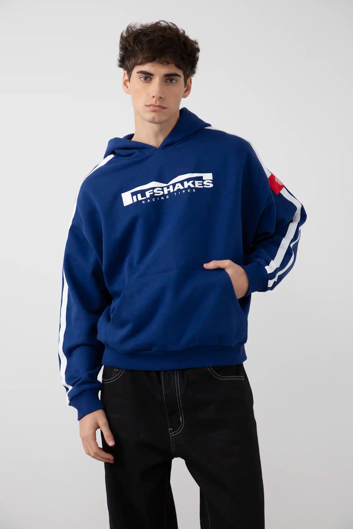 STRIPES HOODIE