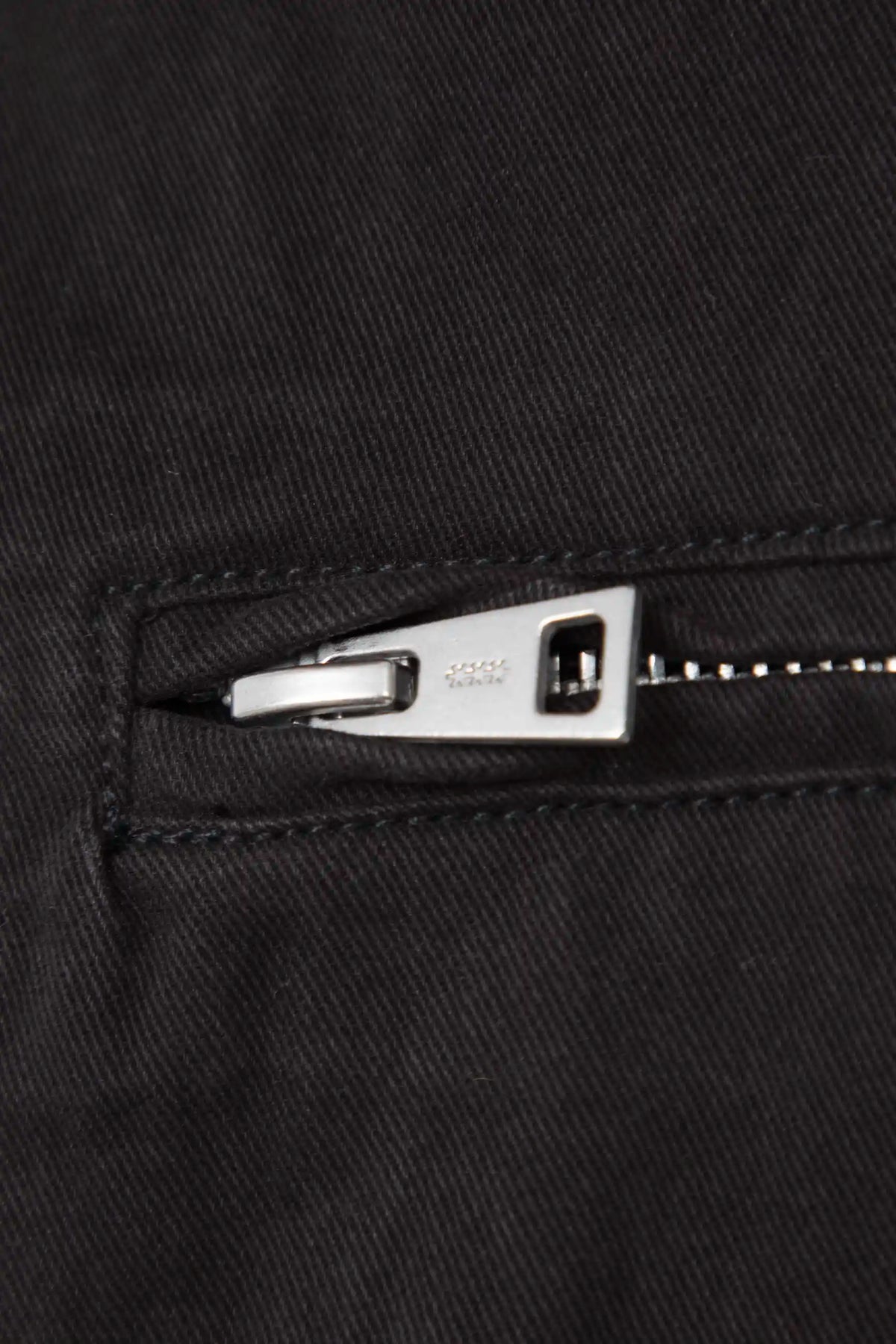 WORKER JACKET - BLACK