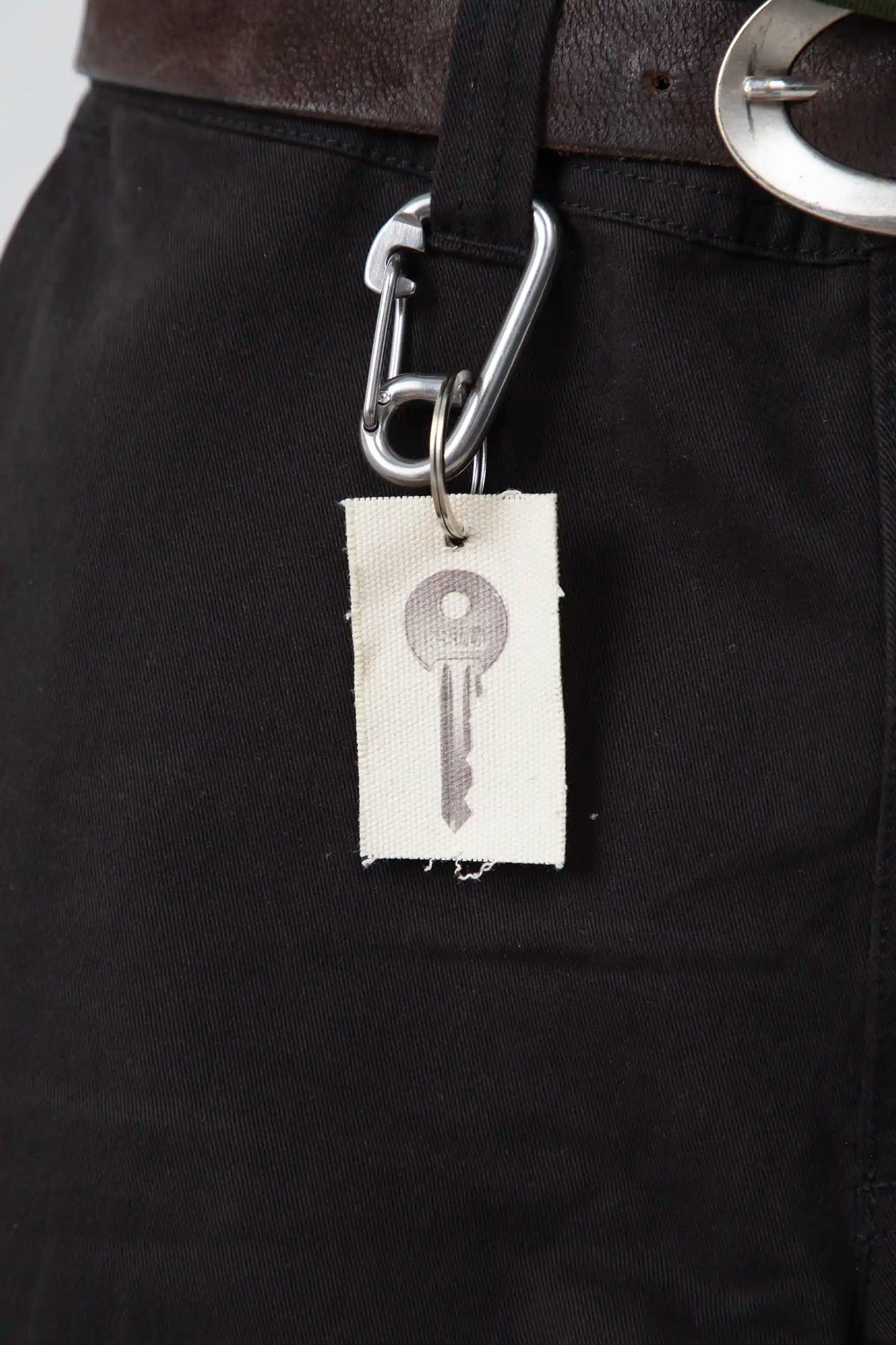 WORKER PANTS - BLACK