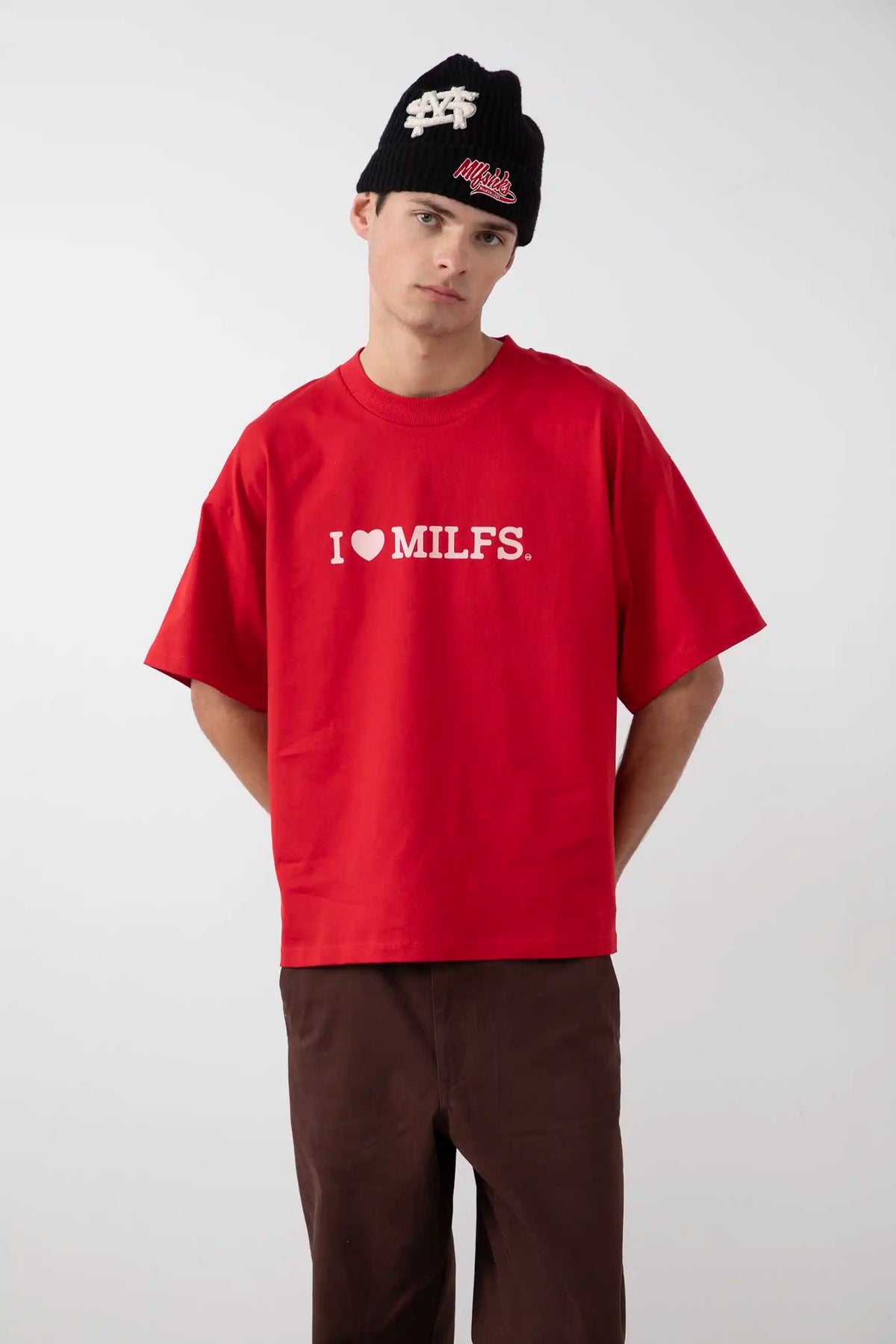 Souvenir Tee Red