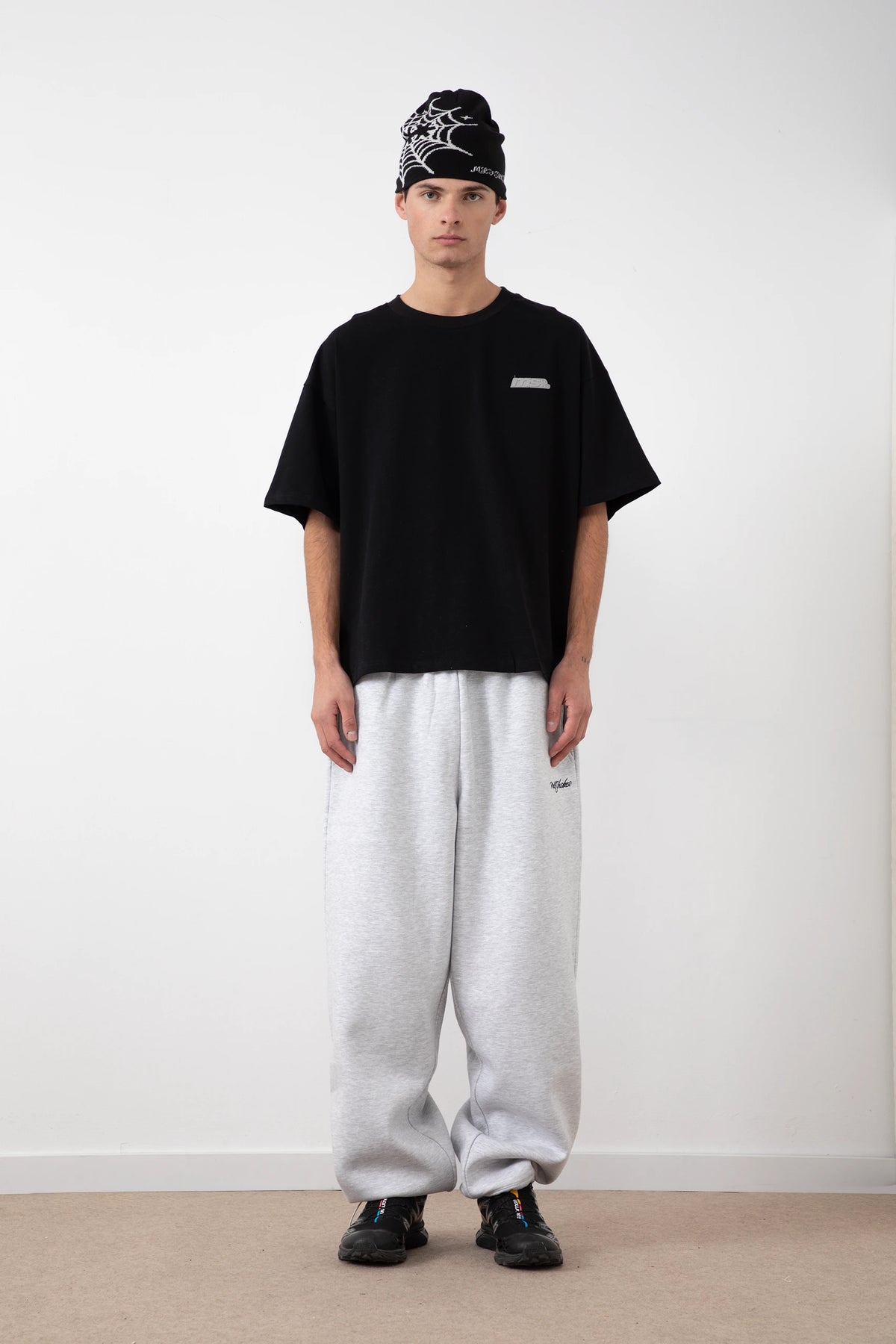 THREE WHEEL TEE