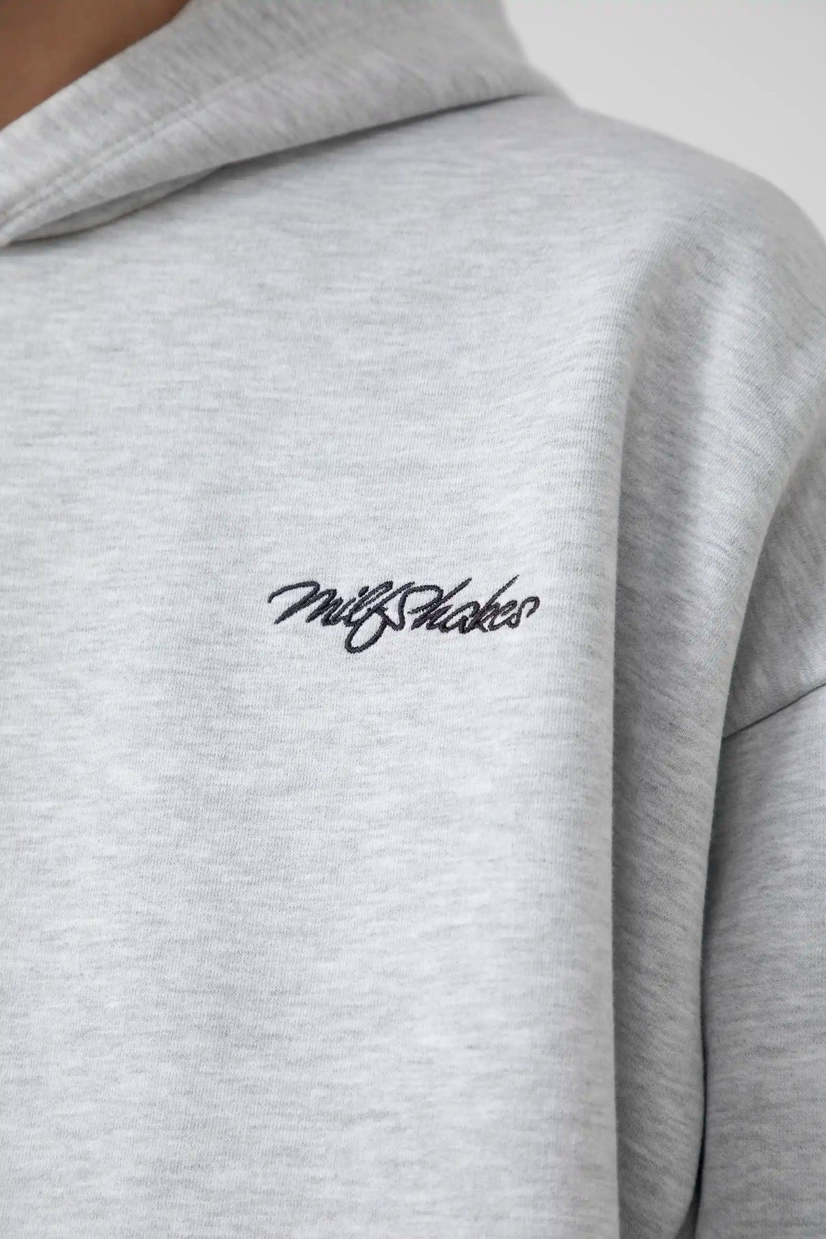 Grey Sweathoodie