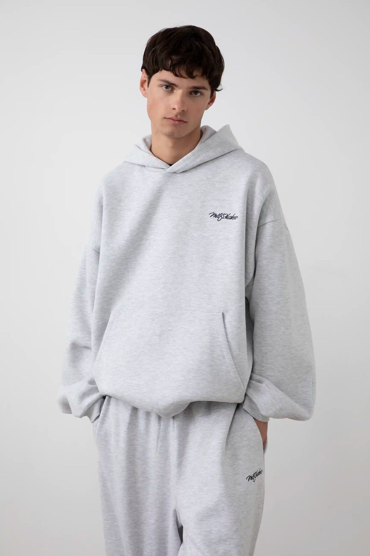 Grey Sweathoodie