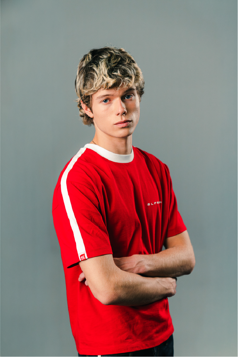 RACING TEE