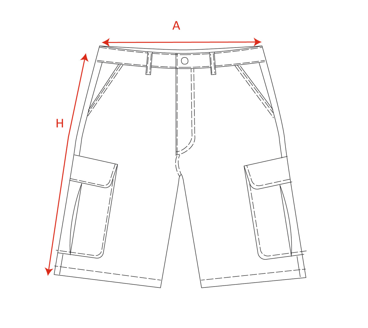 cargo shorts